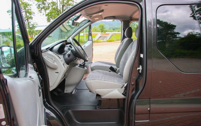 Renault Trafic cena 44900 przebieg: 269000, rok produkcji 2011 z Wałbrzych małe 704